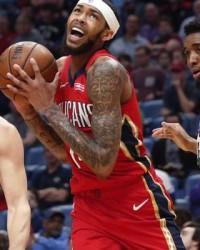  锡安暴扣炸裂鹈鹕终结爵士  