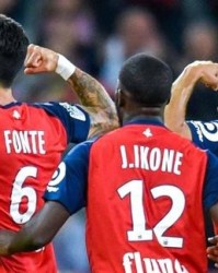  里尔新星闪耀法甲，单场独造四球助队逆转  