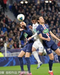  姆巴佩戴帽助球队逆转图卢兹  