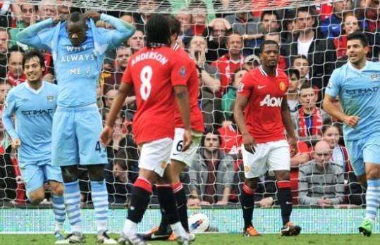  切尔西六球横扫曼城创队史纪录  