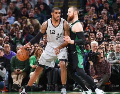  马刺青年军掀翻卫冕冠军  