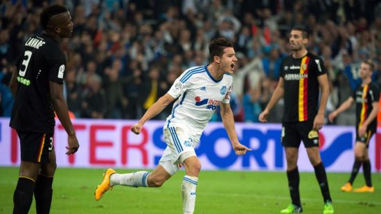  法甲弱旅爆冷击败马赛 门将扑点成关键先生  