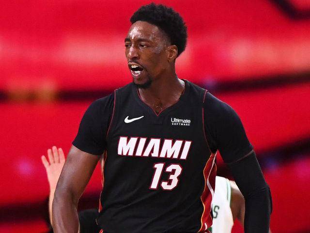  热火顶薪续约阿德巴约五年合约  