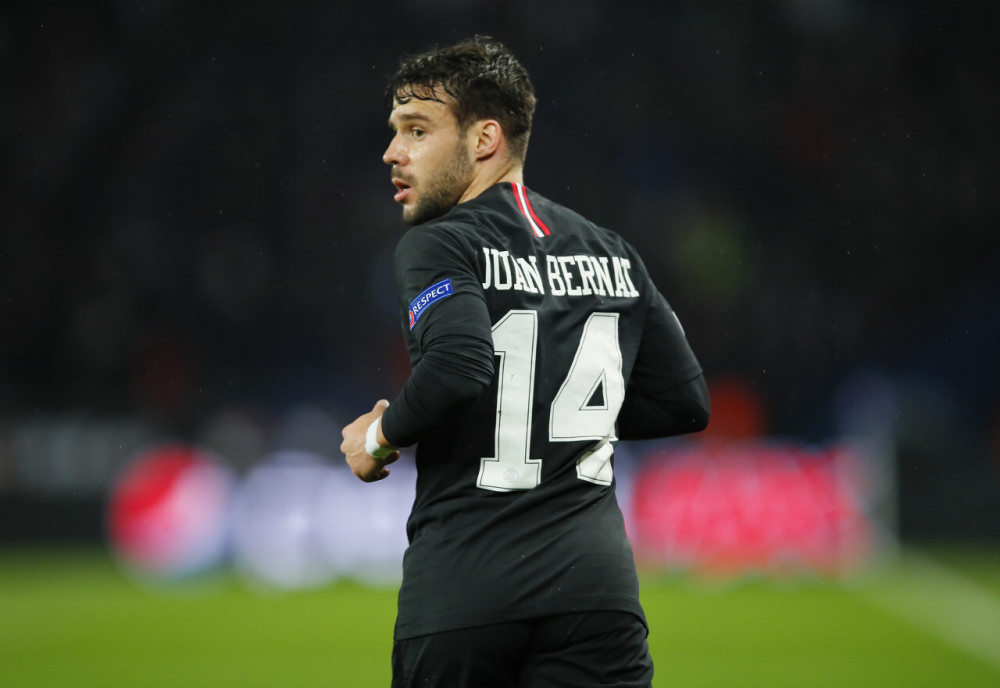  巴黎圣日耳曼官宣，拉莫斯赛季报销  